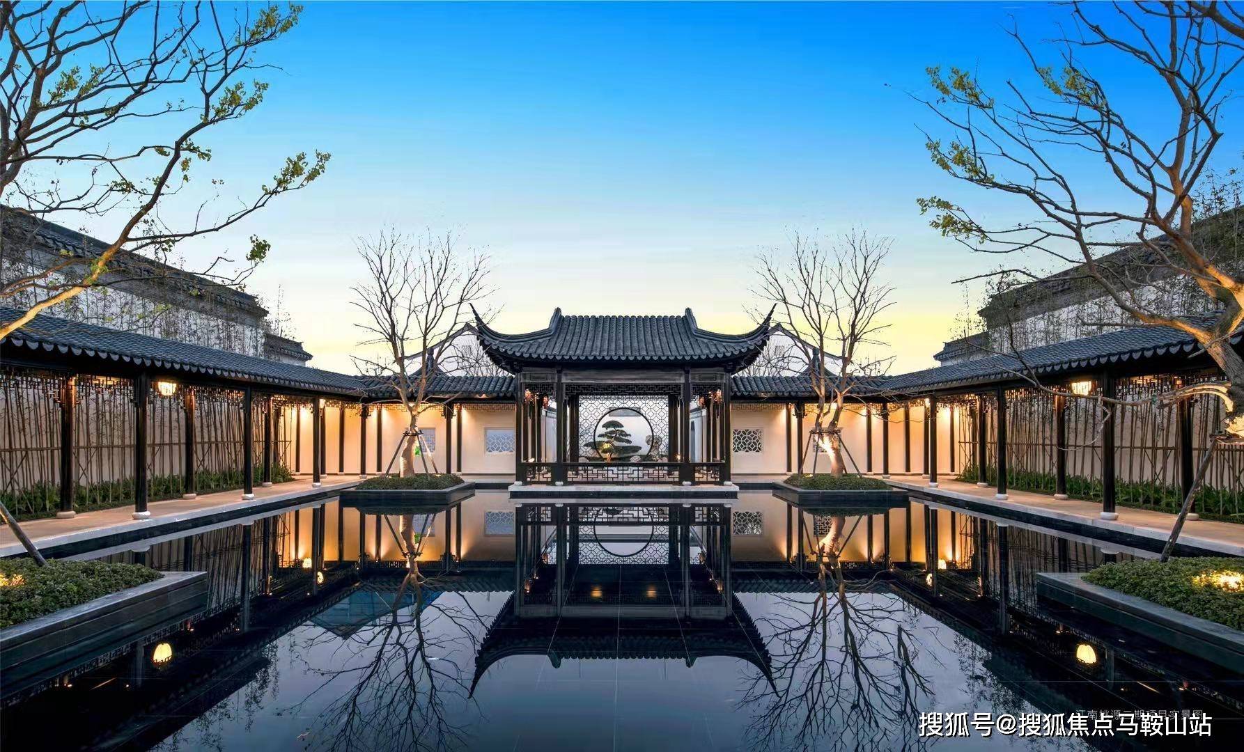 湖州融创江南桃源 ——楼盘动态详情 融创江南桃源 官网