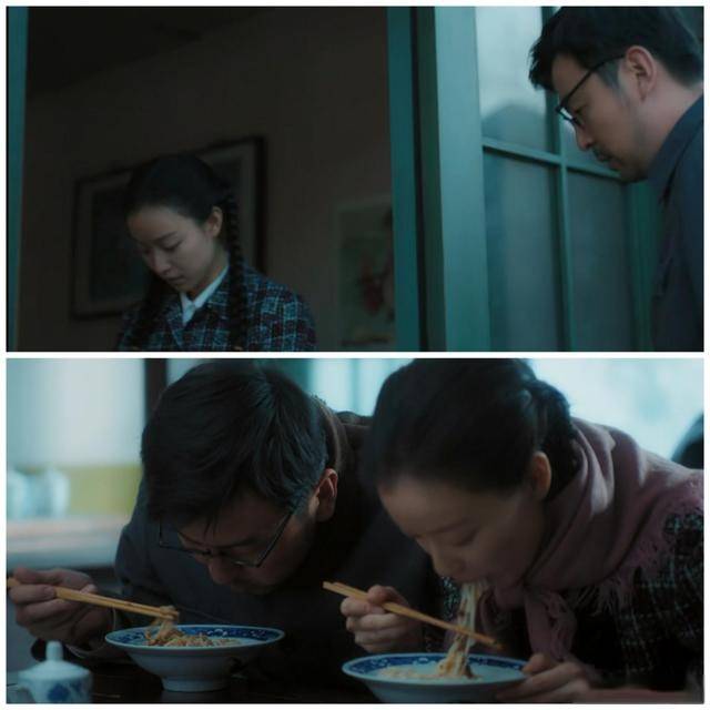 雷佳音倪妮功勋配合默契剧中撒狗粮为科研增加了一抹风景