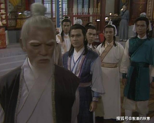郭襄武功不高,为何到了倚天却能创立强大的峨眉派?是谁帮了她