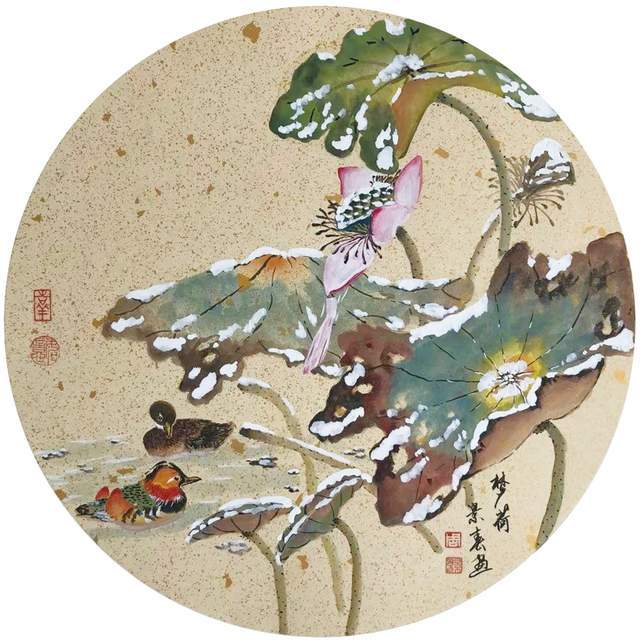 中国新时代艺坛楷模——周景春