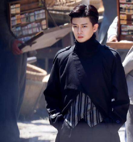 请君2022年还无法上线但主演人设双a或成任嘉伦后续力作