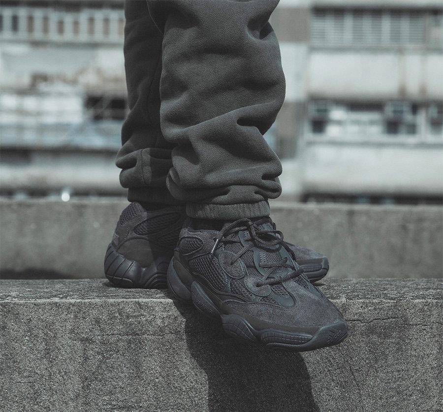 原创可别再跳票了!全新配色 yeezy 500 官图释出