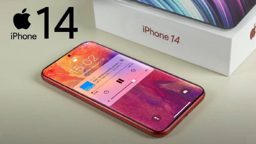 原创lg将为明年的iphone14开发屏下摄像技术,助力苹果甩掉刘海屏
