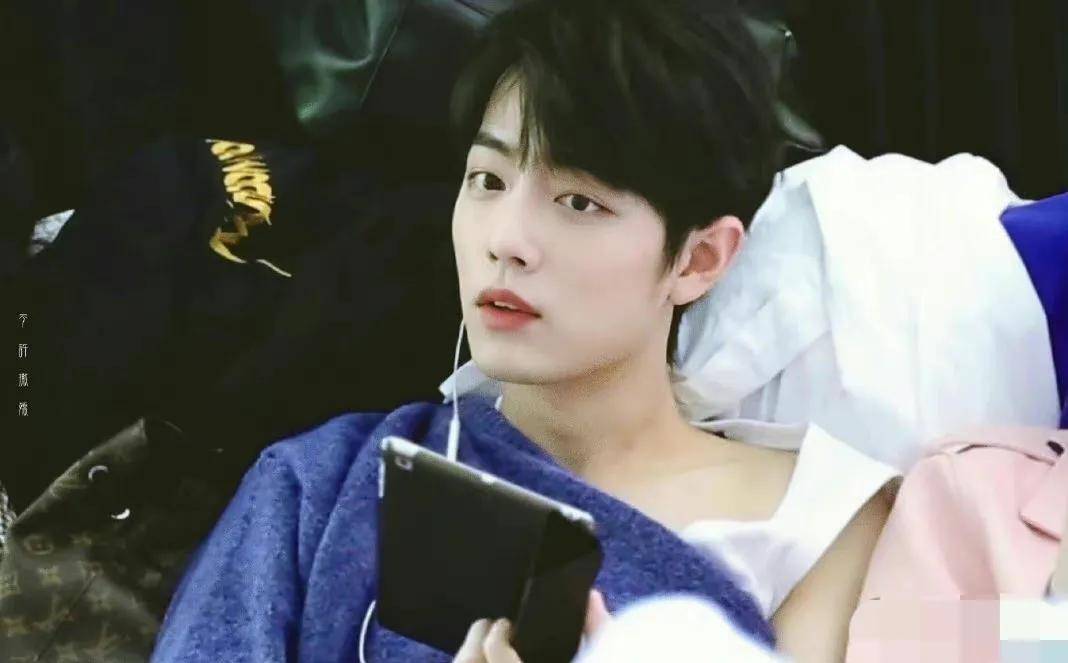 原创肖战官宣gucci古驰品牌代言人肖战真的是穿古驰最好看的男人