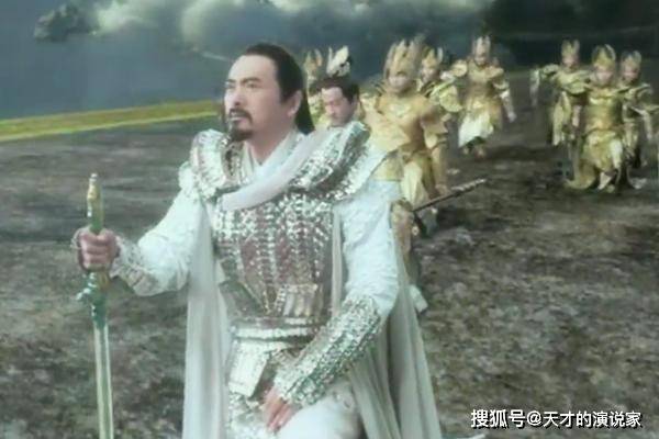 截教弟子如果都不下山,姜子牙能完成封神吗?_天庭