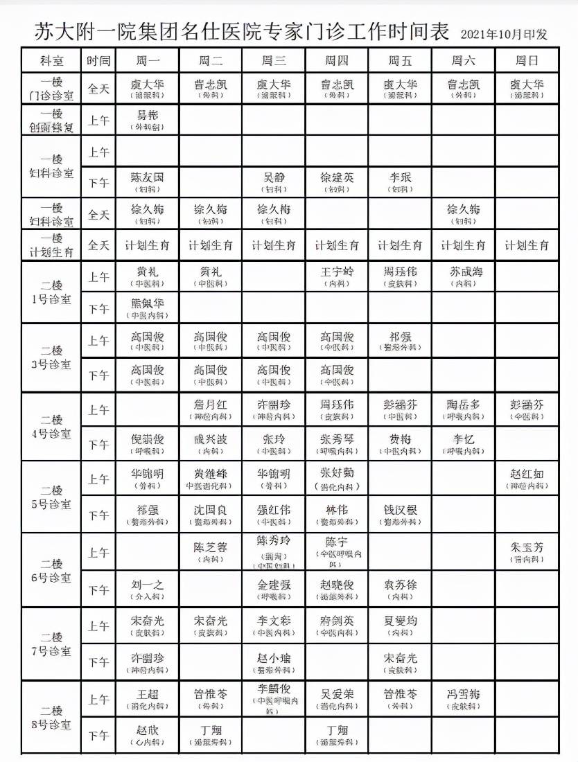 原创苏大附一院集团名仕医院:敬老爱老,向上向善!义诊再出发!