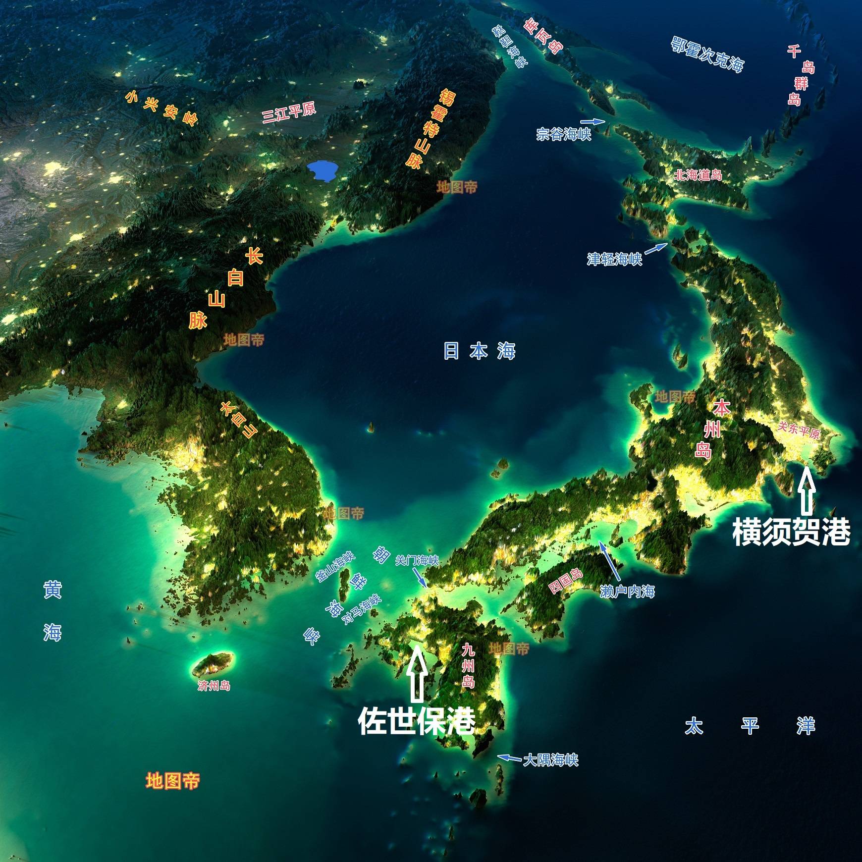原创中俄穿越津轻海峡为何说是日本挖坑埋自己