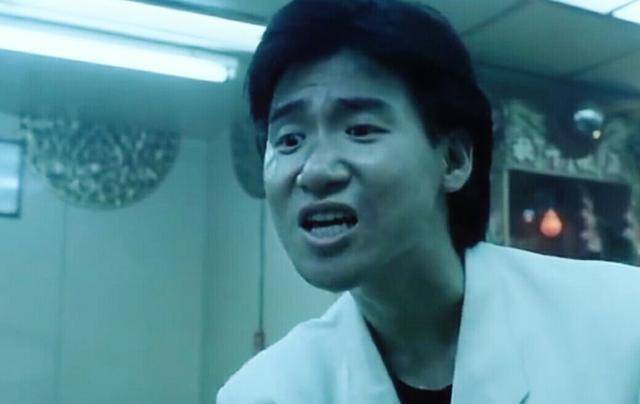 第一名,实至名归的歌神张学友!张学友堪称被唱歌耽误了的戏子呀!