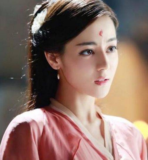 原来戚薇才是"凤九"最好人选,造型出现后,实力碾压