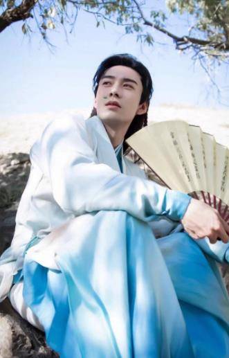 原创盘点古装超帅的男星鹿晗龚俊杨洋上榜冷门短剧男主角意外爆红