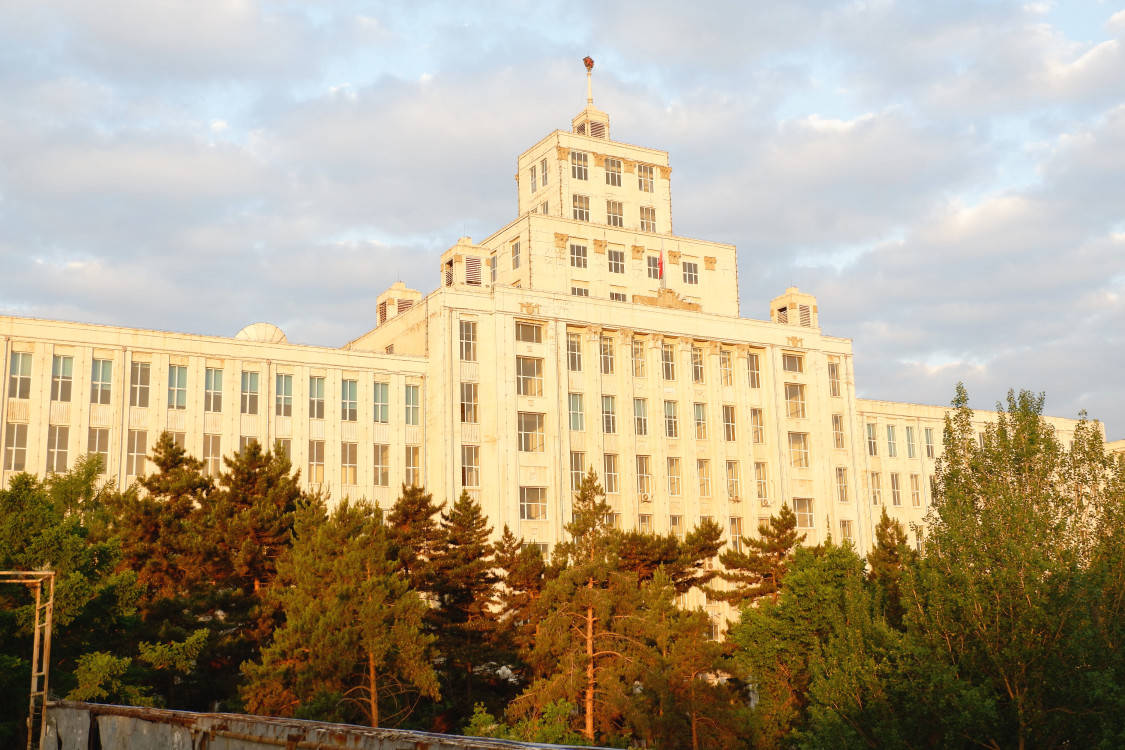 颜值爆表!品读哈尔滨最美的七座大学教学主楼