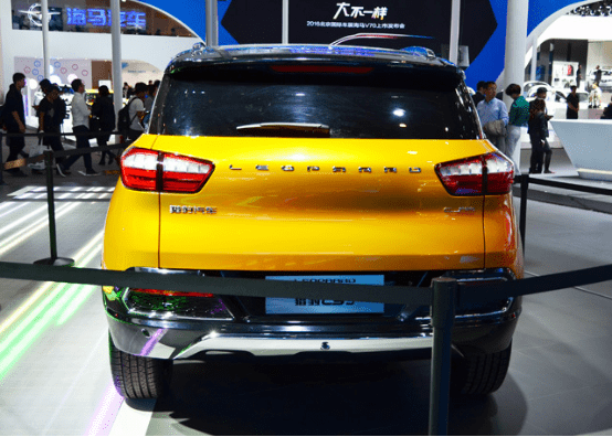 猎豹全新suv,外观不输保时捷卡宴_搜狐汽车_搜狐网