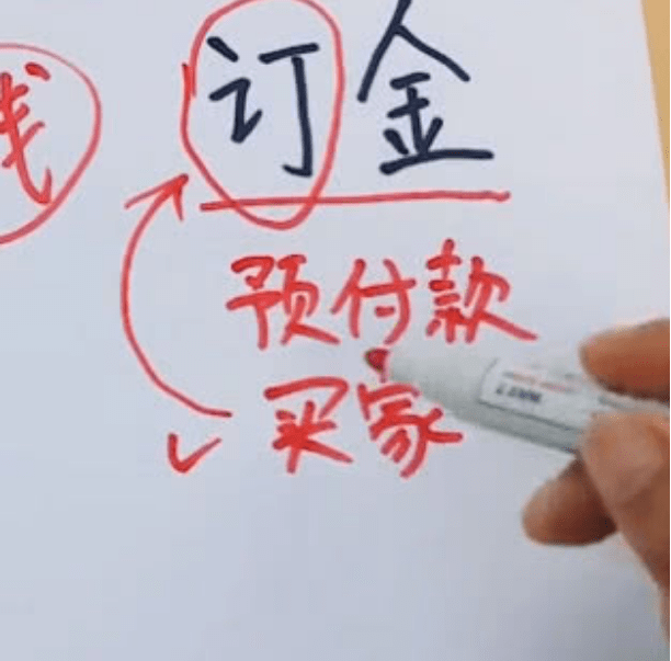 原创"定金"和"订金"区别多大?男子买车时写错一个字,损失上万元