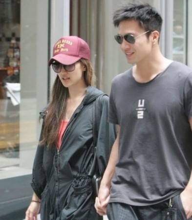 原创情史胜谢贤,与安志杰相恋四年无果,37岁未婚生女,谢婷婷太敢了!