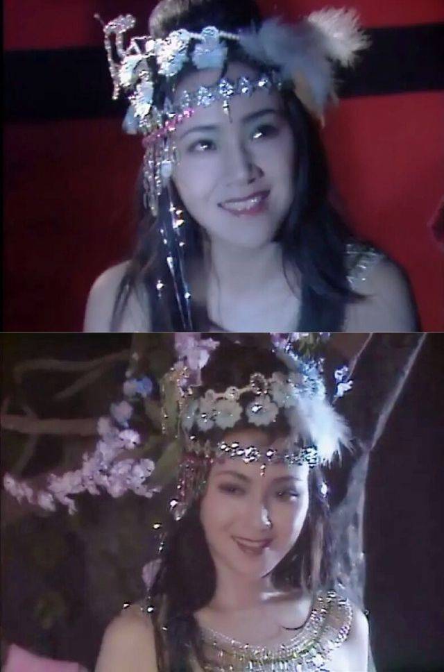 白毛玉鼠精(常青)1963年出生于上海的李玲玉,如今已58岁;她依然为自己