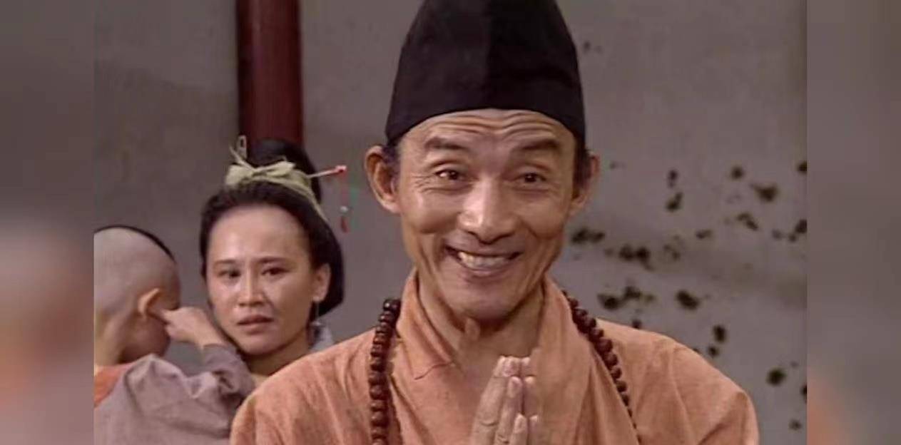 原创游本昌:佛本无相,大胆去演济公!为何六小龄童角色宽容度低?