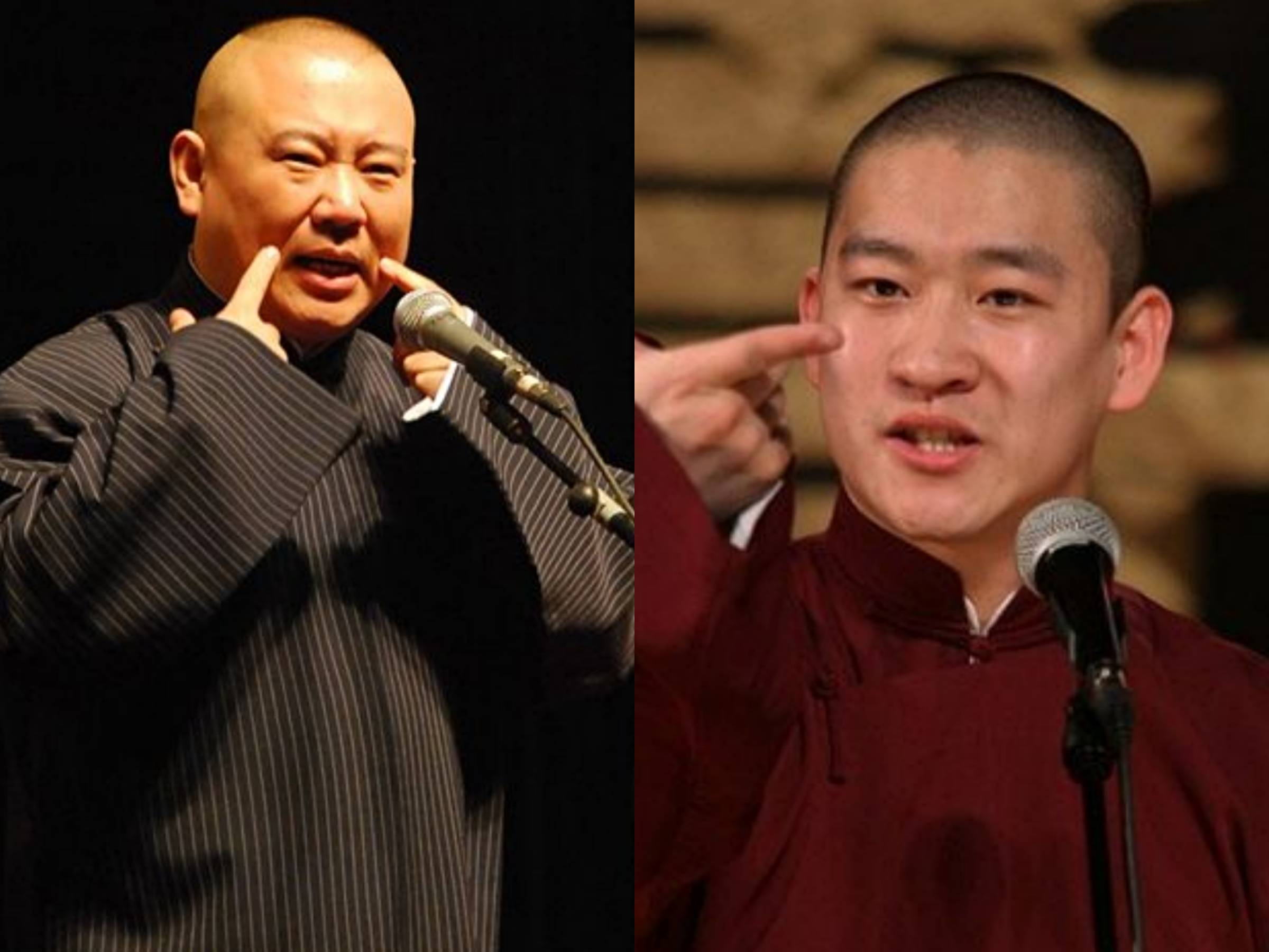 原创曹云金的选择坚持离开郭德纲咬着牙也要撑到底