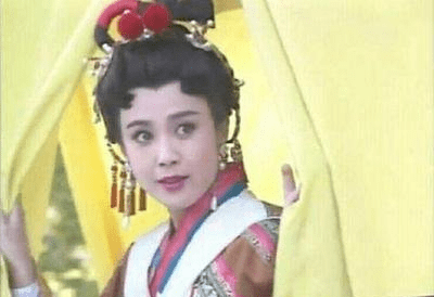 1994年傅艺伟又等来了一部大制作《唐代宗李世民》和林俊贤陈丽华等人