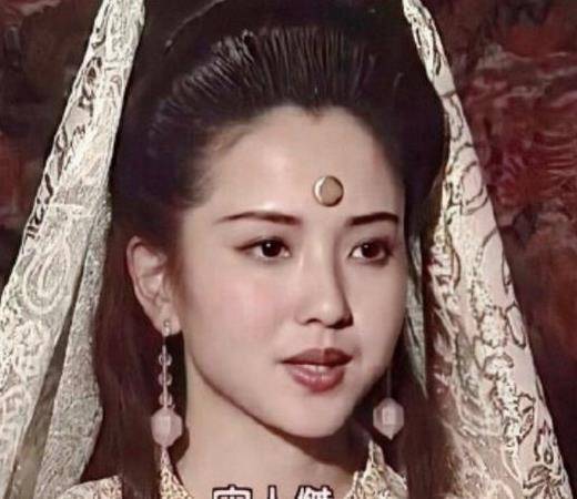 原创陶慧敏年轻时到底有多美青涩旧照美若仙女55岁仍显温婉
