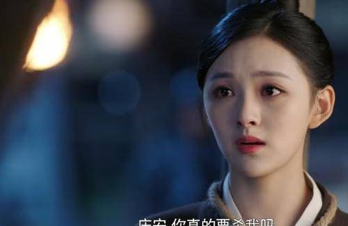 原创嘉南传庆安李谦无血缘关系火灾幸存者出现高妙容得知真相