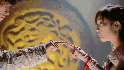 盘点女星经典古装角色,都是活生生的美女啊,尤其是_张