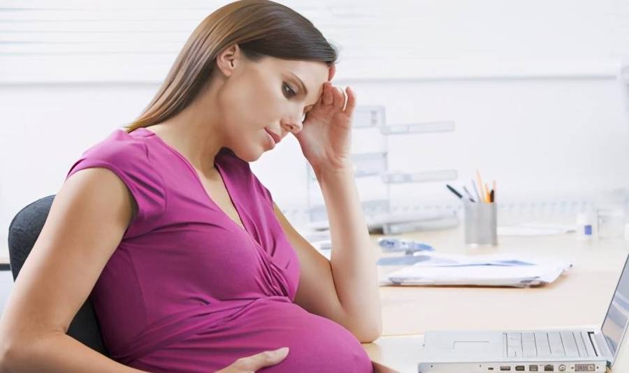 孕晚期总是睡不着,多半是这三个原因,孕妈们如何睡个好觉？