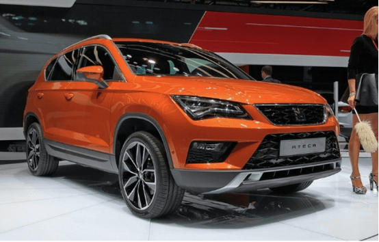 西雅特推出一款全新suv,成汉兰达劲敌_搜狐汽车_搜狐网