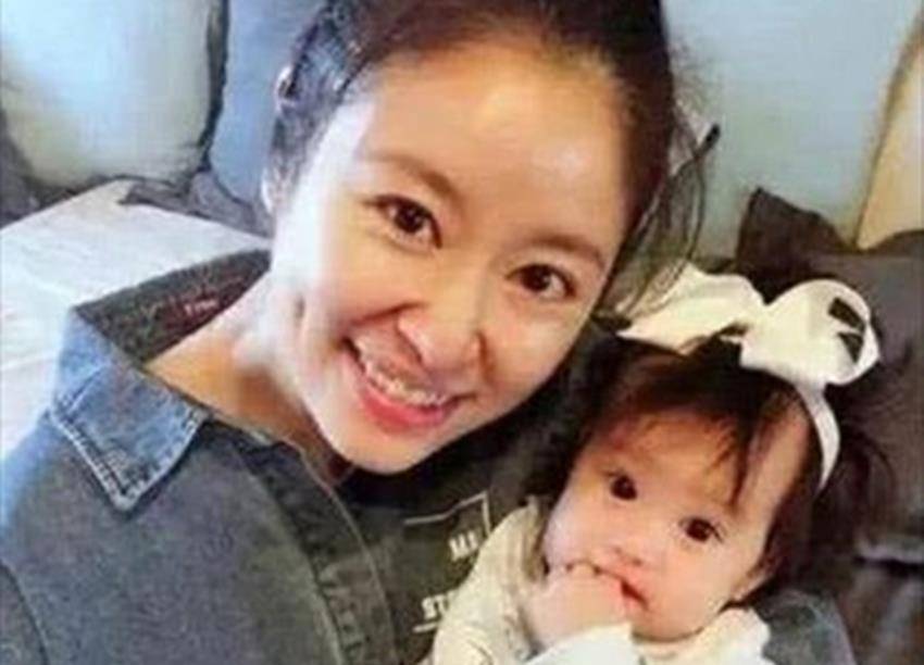 林心如女儿近照曝光,颜值超越爸妈,也难怪圈内人都在