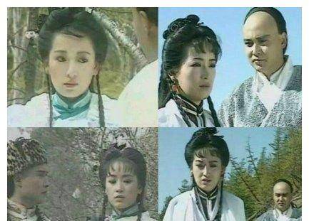 《雪山飞狐》30年今昔对比,全剧神仙颜值,最坎坷竟是男女主演