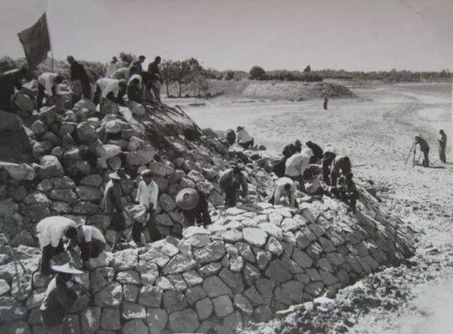 70年代的农村生活老照片