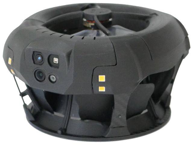 世界首款球形无人机dronut x1正式发售,【航拍保】已全面承保