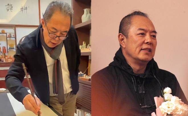和大学女友分手后,张铁林并没有像普通人一样感到难过和沮丧,而是一