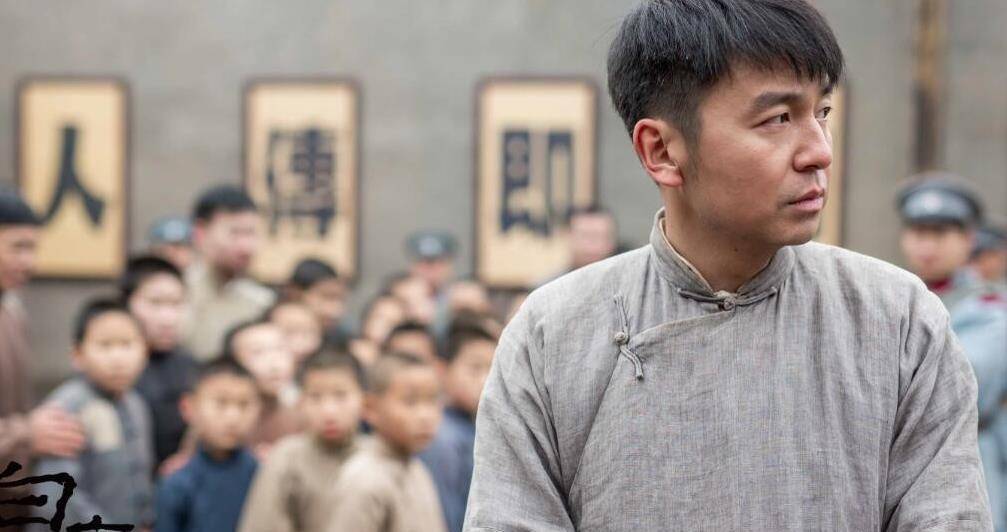 原创《白鹿原》:让冷秋月悲剧的人,不是冷先生,而是鹿子霖