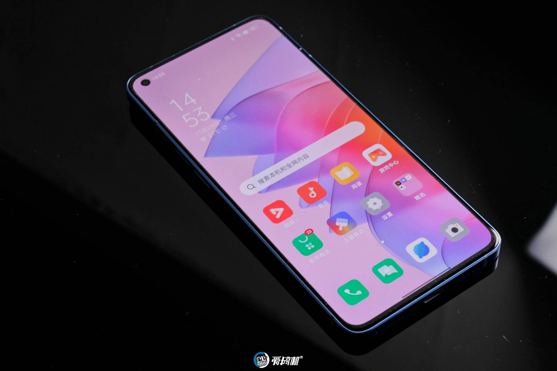 原创opporeno7pro评测颜值与实力并存