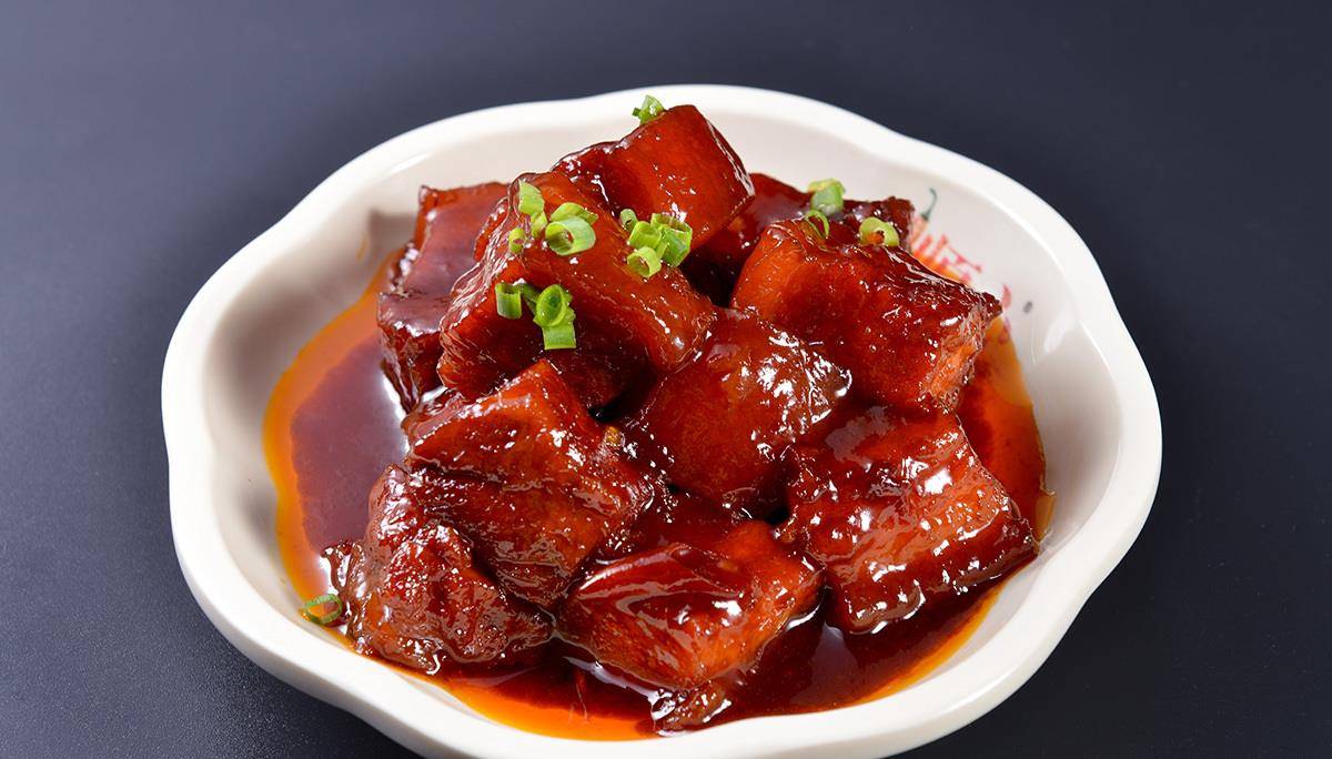 原创上海秘制红烧肉家常做法来喽,每天一道家常菜,天天不重样!