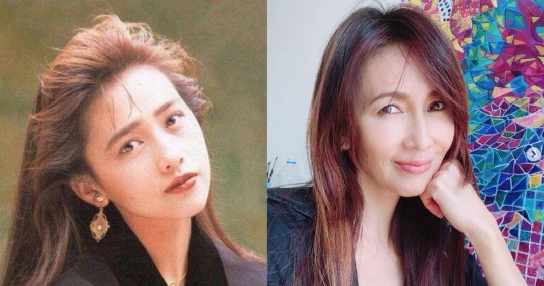 日剧初恋女神近况一览:工藤静香被指"脸崩",酒井法子