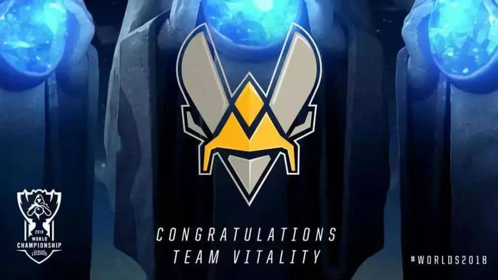 水友:请team.vitality