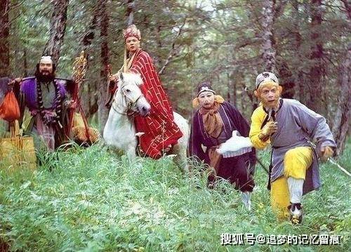 西游记秘闻白龙马无人问津惨死山洞导演出书痛斥人性