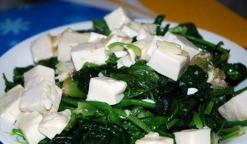 原创菠菜和豆腐同吃,会导致肾结石?真相原来如此