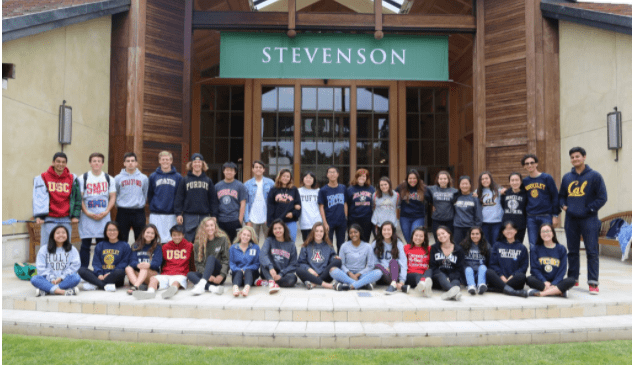 史蒂文森中学 stevenson school