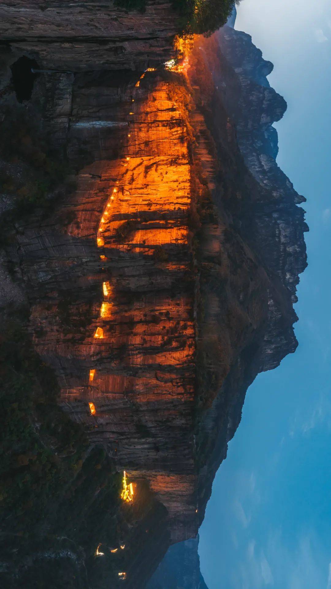 中国的脊梁,凭什么是太行山?_摄影_河南_河北人