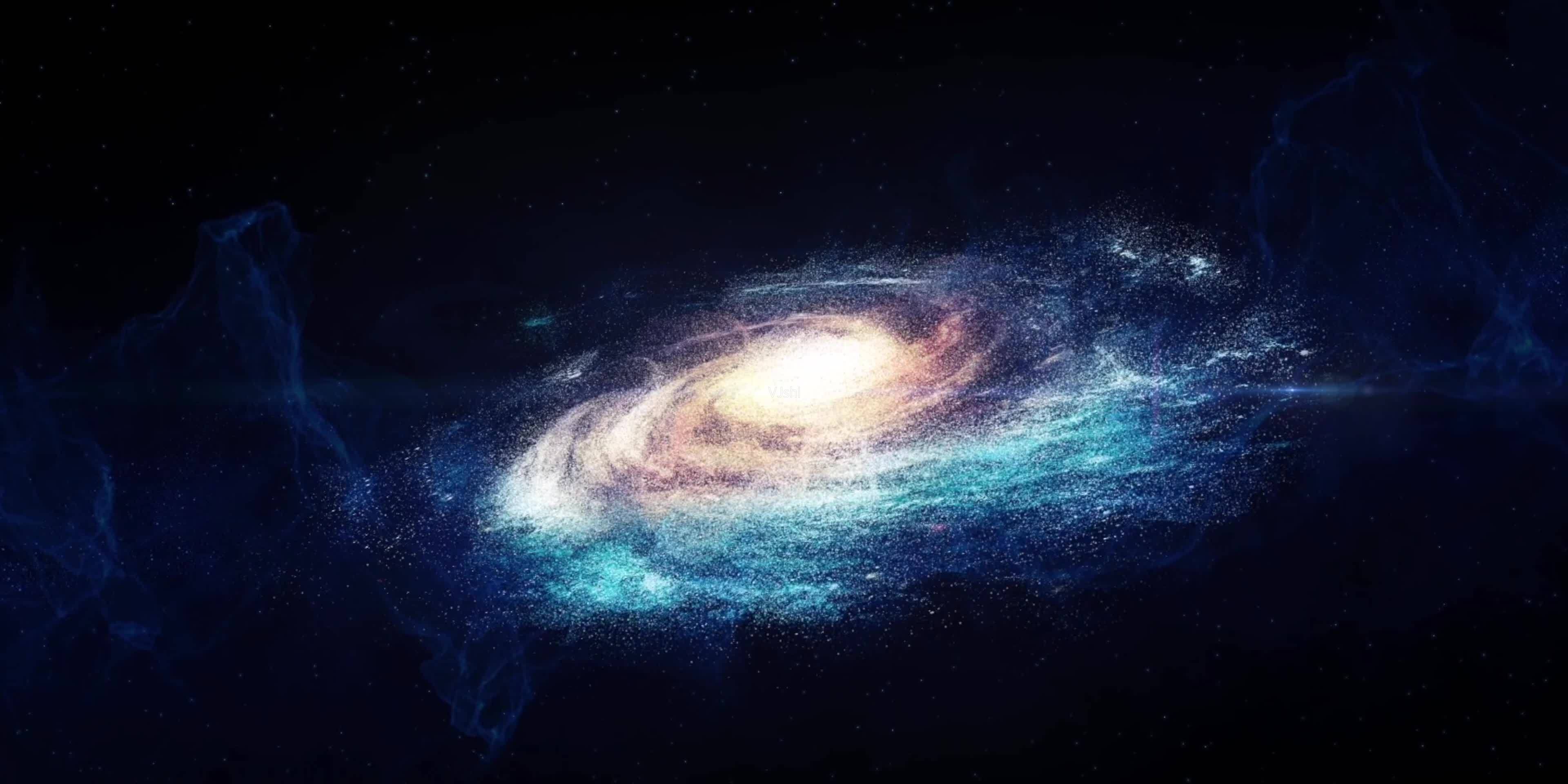 原创认识宇宙,生命显得无比的渺小