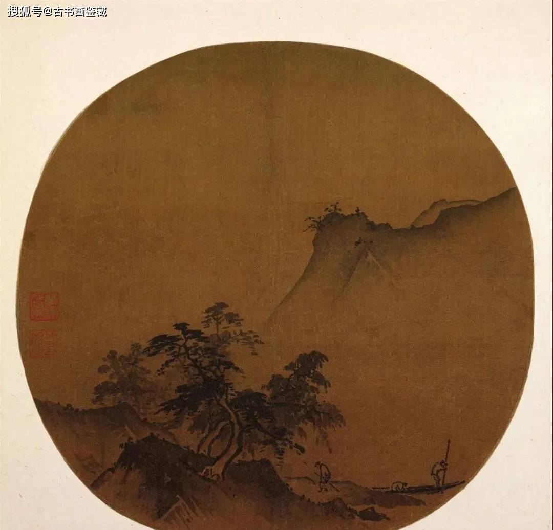 转载宋代十大画家