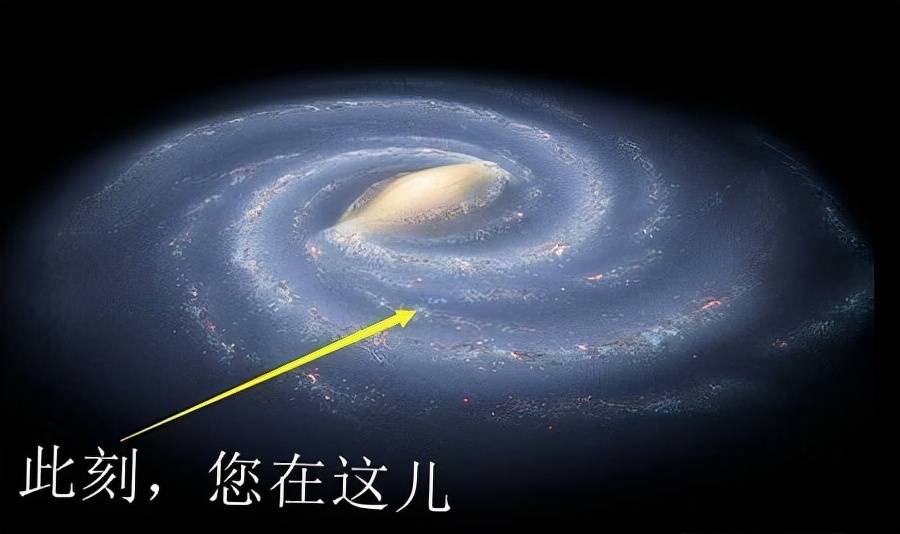 银河系的上级,代号拉尼亚凯亚的超星系团,究竟有多可怕?