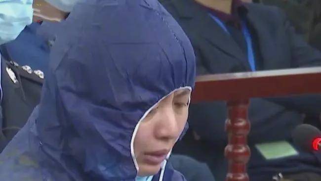 向慧:杀害闺蜜法官周春梅 听到死刑判决后痛哭不已_工作时_法律_妈妈
