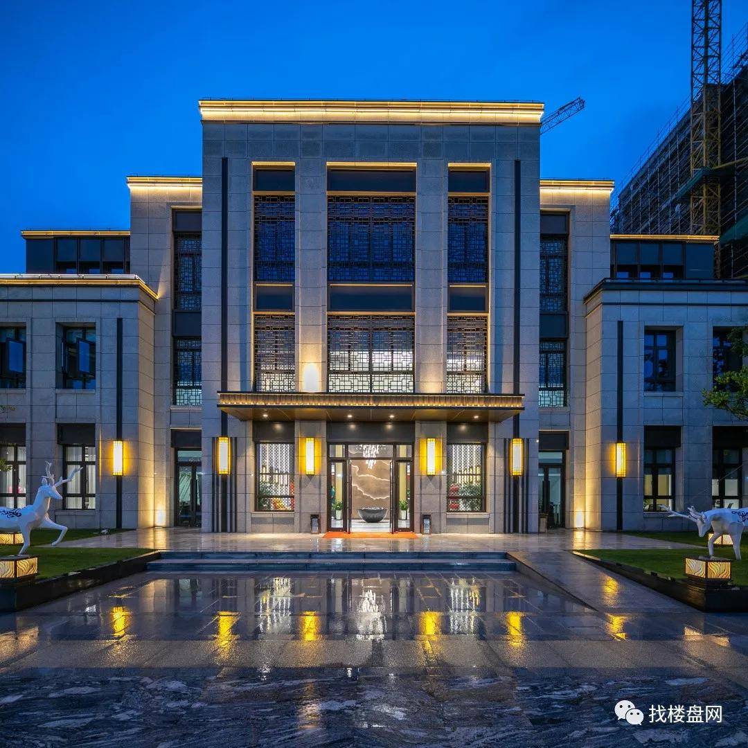 吴江汾湖光明光樾华庭——楼盘简介-周边配套设施—