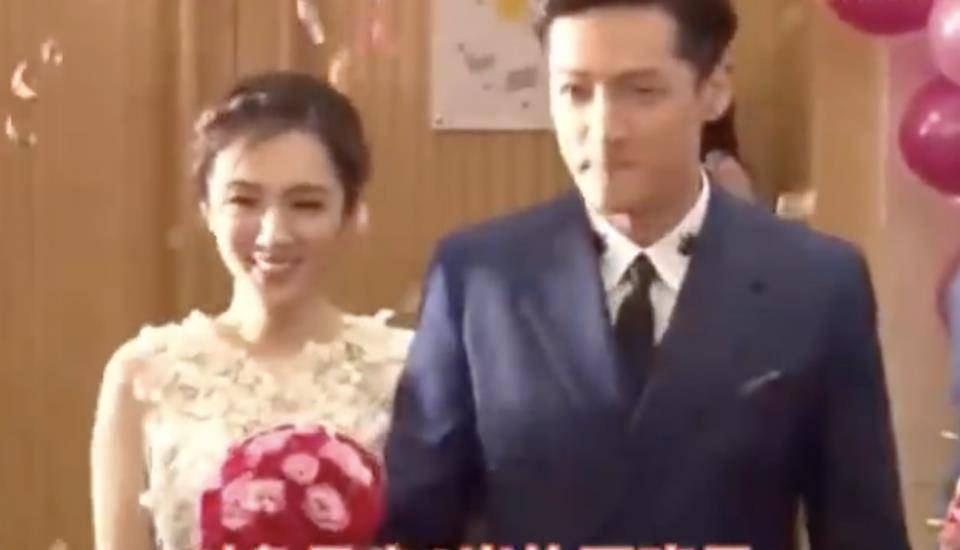 胡歌方否认与王晓晨秘婚被结婚多次网友何时不用再辟谣