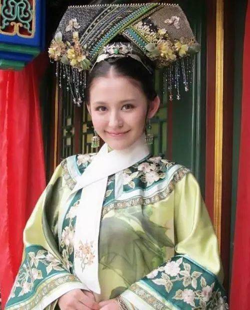 甄嬛传淳贵人祺贵人宁贵人都是华妃的替身太像了