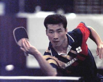挽救7个赛点刘国正一战成名为何那场球会成乒坛最经典对决