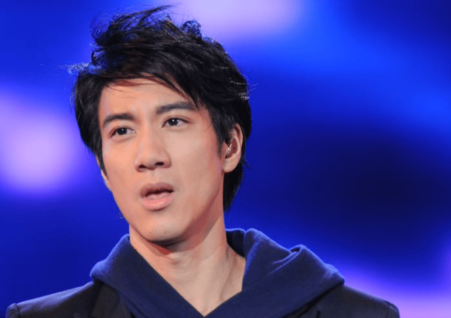 原创实锤出轨一个让鲁豫都无语的男人王力宏人品早被宗馥莉看透